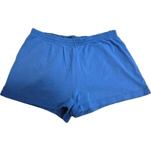 Circo XL Kids' Blue Cotton Shorts